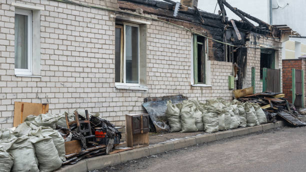 Reliable Fire Damage Restoration contractor in Millstone Township, NJ by Fire Damage Laser Cleaning
